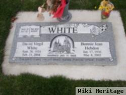 Bonnie Jean Hebdon White