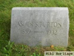 Asher S. Burton