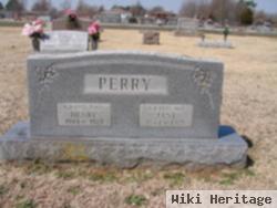 Henry Perry