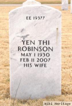 Yen Thi Robinson