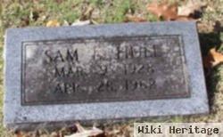 Samuel B "sam" Hull