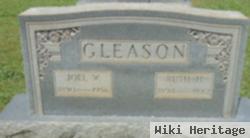 Joel W Gleason