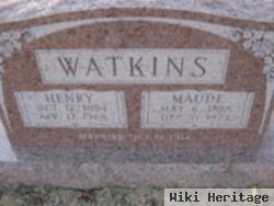 Henry Watkins