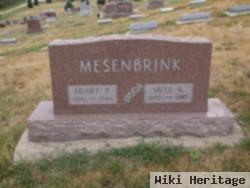 Henry P Mesenbrink