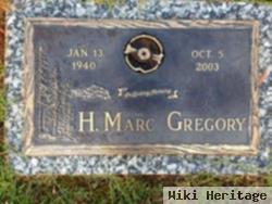 Hugh Marcus "marc" Gregory
