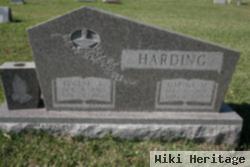 Martha M. Harding