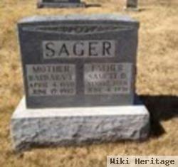 Samuel D Sager