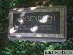 Dorothy E. Sensenbach