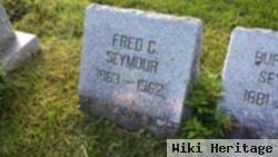 Fred Cook Seymour