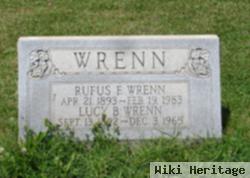 Rufus F. Wrenn