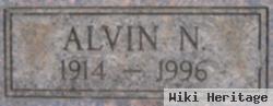 Alvin N Mullikin