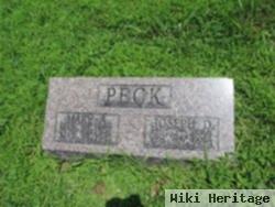 Joseph Daniel Peck