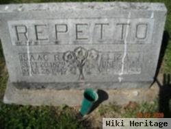 Isaac R Repetto