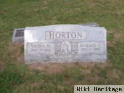 Orpha M Horton