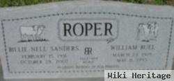 William Ruel Roper