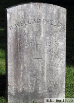 H Welling Phillips