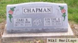 Carl R. Chapman