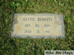 Hattie Bennett