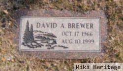 David A. Brewer