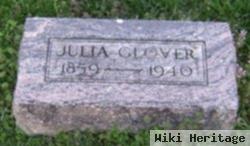 Julia Harrah Glover