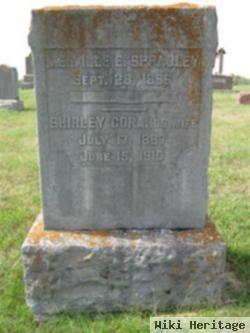 Shirley Cora Spradley