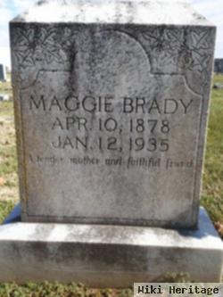 Maggie Brady