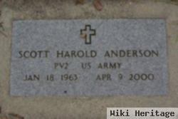 Scott Harold Anderson