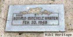 Ronald Mitchell Harter