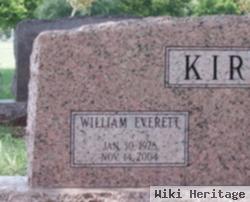 William Everett Kirk