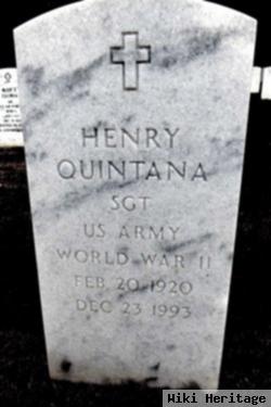 Henry Quintana