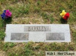 Clive Orson Barkley