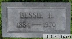 Bessie Virginia Hundley Gandy