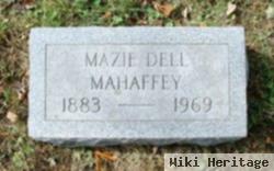 Mazie Dell Koon Mahaffey