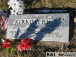 Patricia Mary Kusick Kirkpatrick