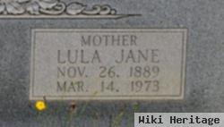 Lula Jane Lewis