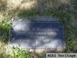 Gerald V. Blackbird