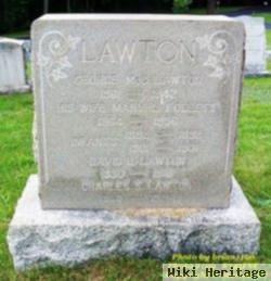 Mary Louise Follett Lawton