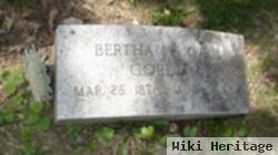 Bertha Maxwell Gordon