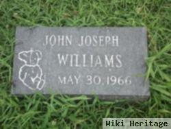 John Joseph Williams