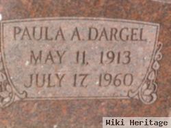 Paula A. Dargel