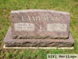 Hazel B Lampman