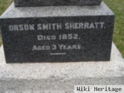 Orson Smith Sherratt