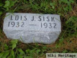 Lois J Sisk