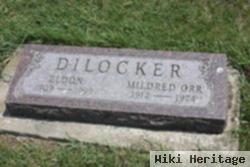 Eldon Dilocker