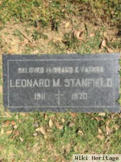 Leonard Martz Stanfield