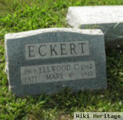 Ellwood C Eckert