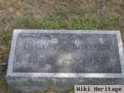 G George Boyenga