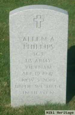 Allen August Phillips