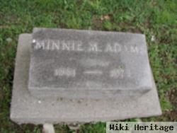 Minnie May Adams