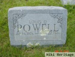 Louis Overton Powell